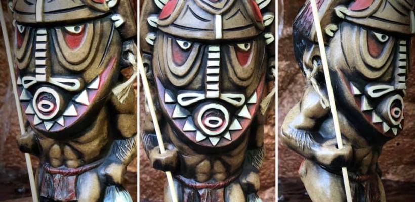 The Protector Mug at The Reef