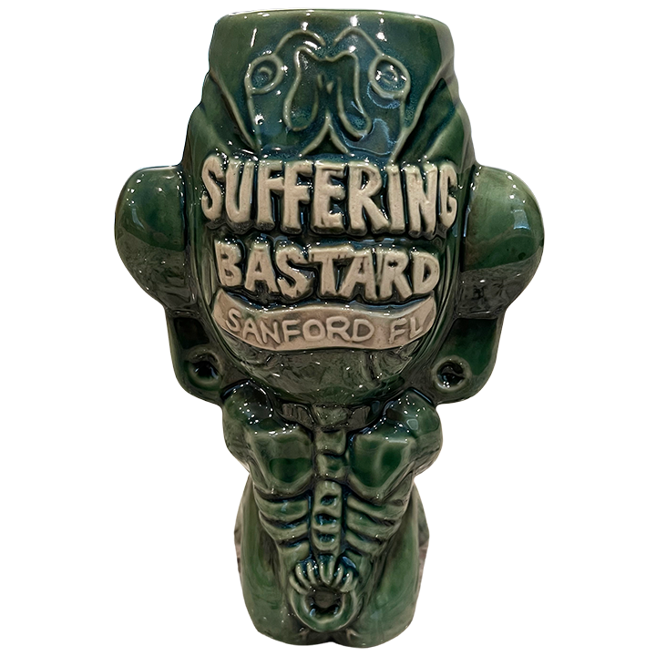 Back - Suffering Bastard Mo'ai Kava Kava - Suffering Bastard - 2nd Edition