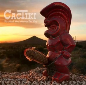 CacTiki by Crazy Al
