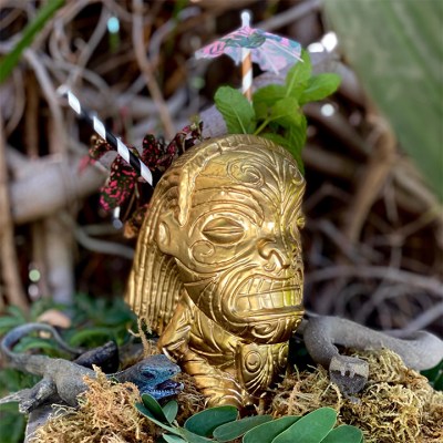 Cannibal of Doom Mug By Tikiland Trading Co