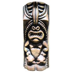Front - Classic Kane - Bootlegger Tiki - 3rd Edition