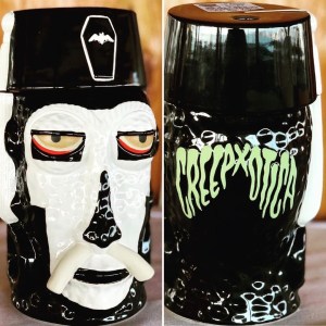Creepxotica Bali Hai Cocktail Mug