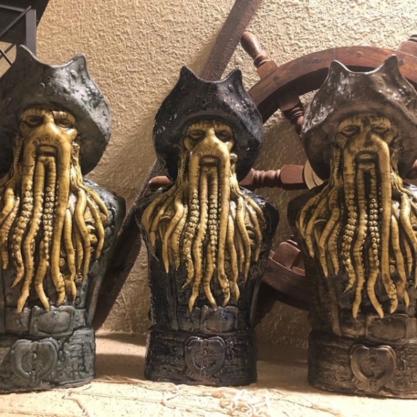 Davy Jones Inspired Cocktail Mug By Haven Cove Customs Will Be A 24