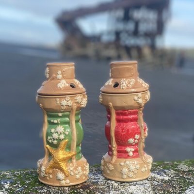 Munktiki Imports Lost Lantern Mugs