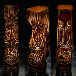 SHAG Pau Meli Mug in Leopard