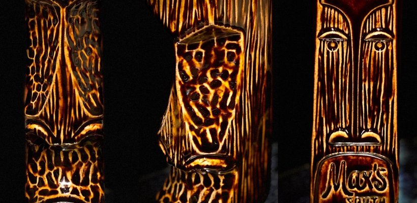 SHAG Pau Meli Mug in Leopard