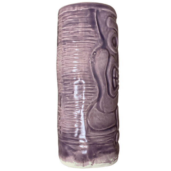 Side - House Cocktail Mug - Lost River - Lavender Purple Edition