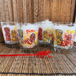 Soundtrack Mai Tai Glass By BigToe