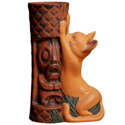 Front - Bad Kitty – The Search for Tiki – Limited Edition