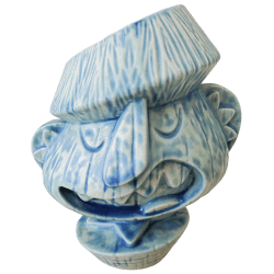 Front - Lolo Mug - The Lost Idols Co. - Mint And Blue Edition