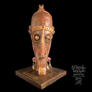 British Admiral Horatio Nelson Sculpt By Kevin and Jody