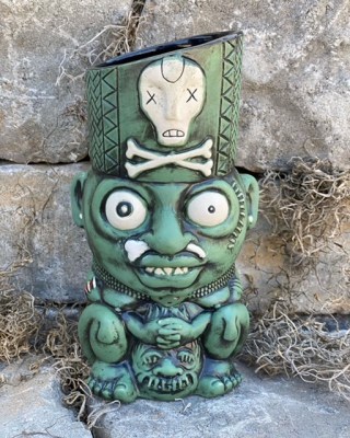 Kaduku the Witch Doctor Color 1