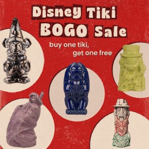 Mondo BOGO Disney Mugs