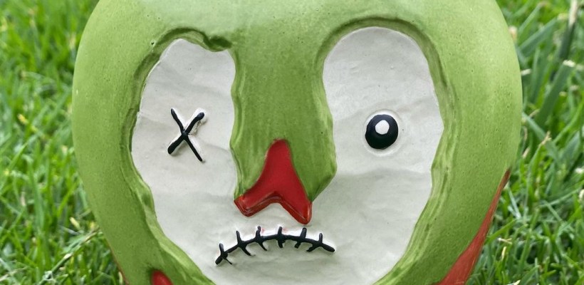 Poison Bob Mug By Lost Temple Traders