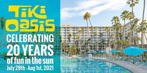 Tiki Oasis 2021