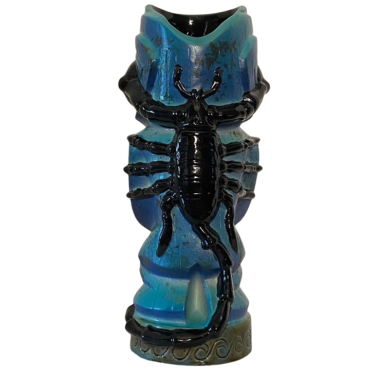 Back - Desert Marquesan - Rumwild - Limited Edition