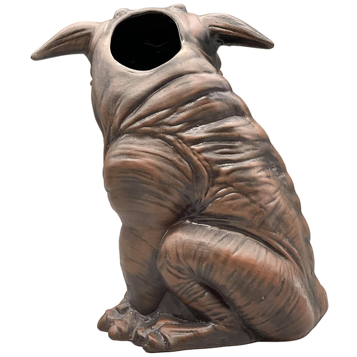 Back - Ghostbusters Terror Dog Mug - Middle of Beyond - Bronze Variant