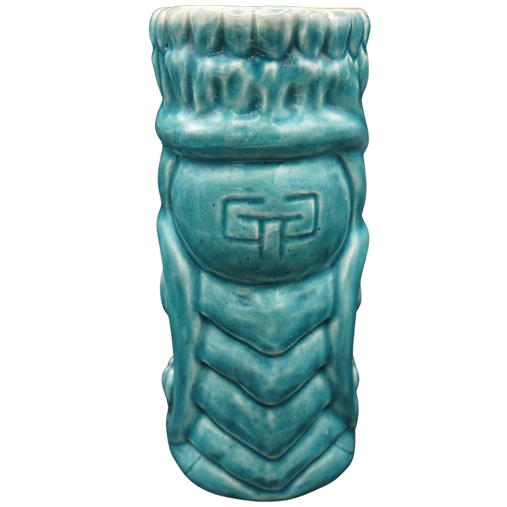 Back - Yokai Tai - Biggs Tiki - 1st Edition