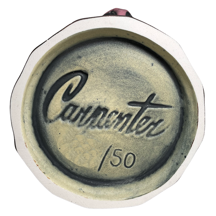 Bottom - Sepik River Drum - Max's South Seas Hideaway - 1st Edition