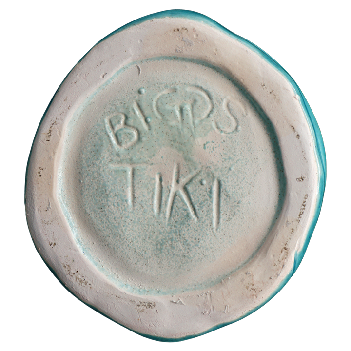 Bottom - Yokai Tai - Biggs Tiki - 1st Edition