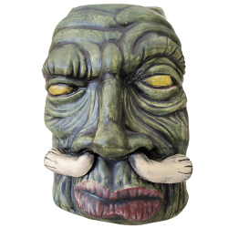 Front - Headhunter Mug - Chantiki - Green Edition