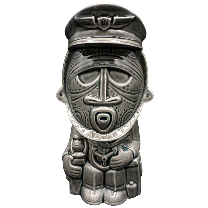 Front - Squid's Tiki Travelers The Captain - Tiki Bauer - Open Edition