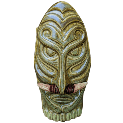 Front - Tabu - Doug Horne - Green Edition