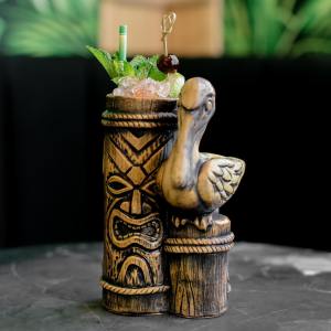 Pelican Mug by Eekum Bookum