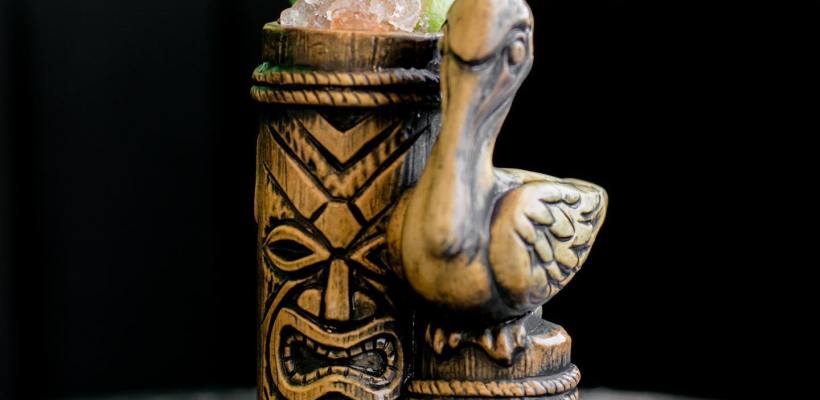 Pelican Mug by Eekum Bookum