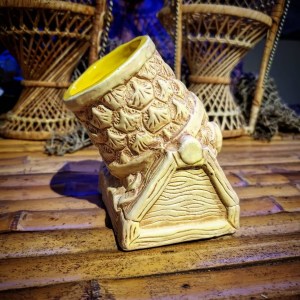 Pina Cannon Mug By Taboo Relics