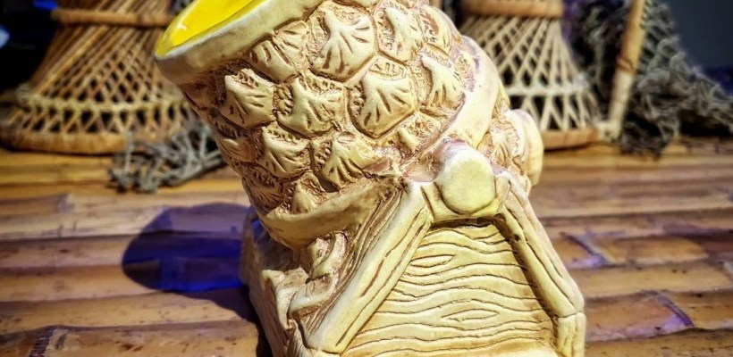 Pina Cannon Mug By Taboo Relics