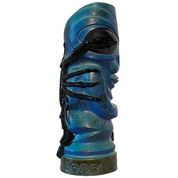 Side - Desert Marquesan - Rumwild - Limited Edition