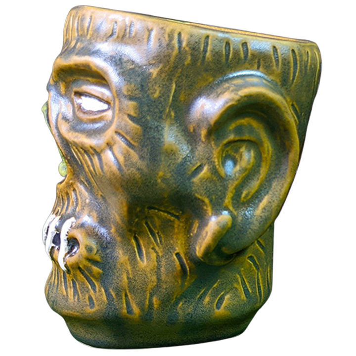 Side - Leatherface Zombie - Walden Tiki - 1st Edition