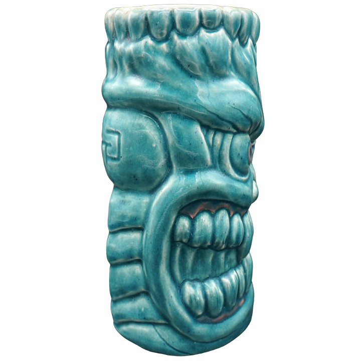 Side - Yokai Tai - Biggs Tiki - 1st Edition