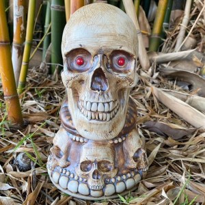 Skull Cocktail Mug By Lost Temple Traders