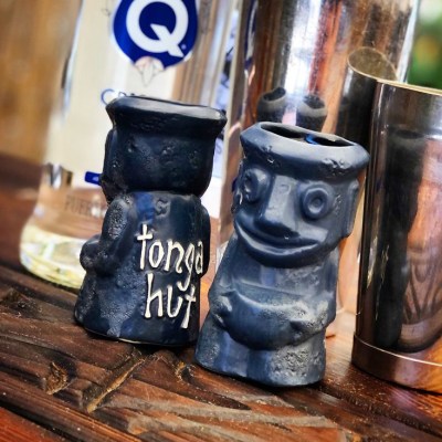 Tonga Hut Jigger