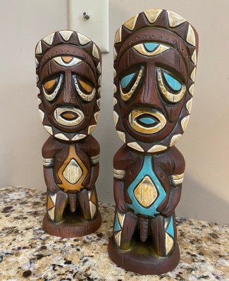 West By Westgate Mugs By Tiki Librarian and Tiki Diablo