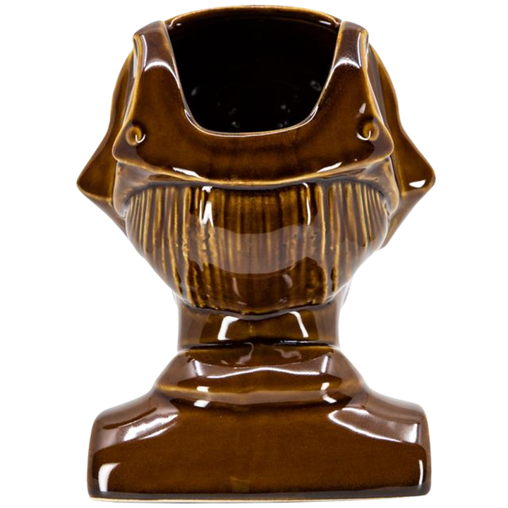 Back - Twilight Zone Nurse Mug - Middle Of Beyond - Patient 307 Variant