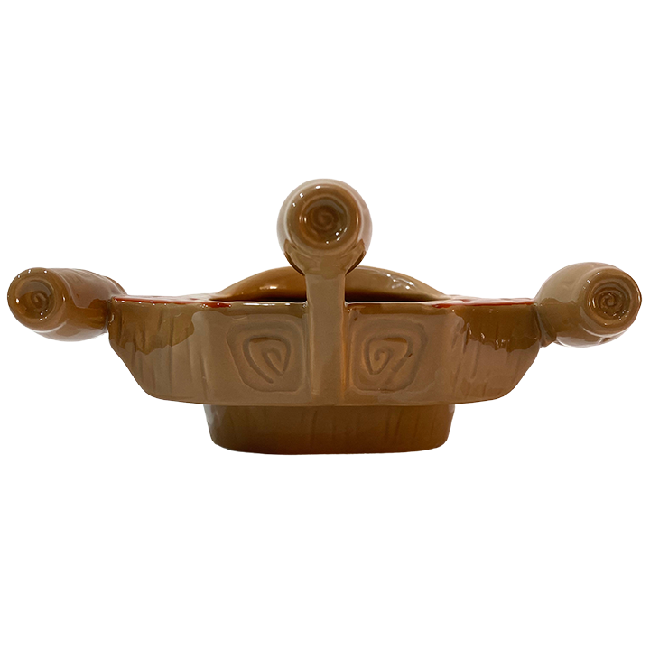 Back - X-34 Landspeeder Punchbowl (Star Wars) - Geeki Tikis - 1st Edition