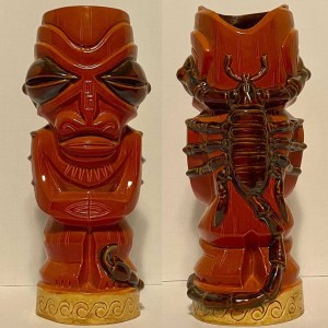 Desert Marquesan In Sedona Red