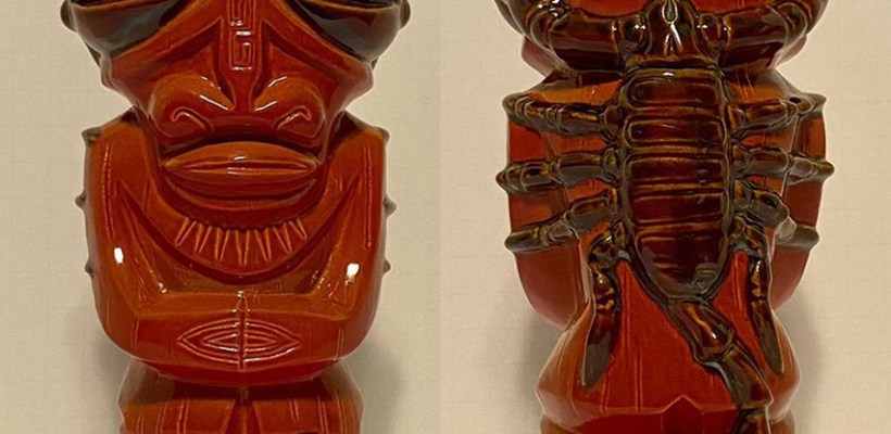 Desert Marquesan In Sedona Red