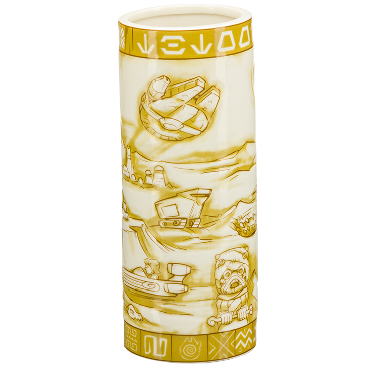 Front - Tatooine Scenic Mug (Star Wars) - Geeki Tikis - 1st Edition