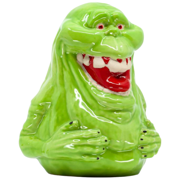 Side - Ghostbusters Slimer Mug - Middle Of Beyond - Open Edition