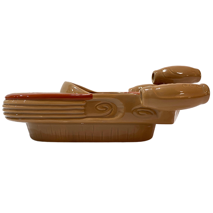 Side - X-34 Landspeeder Punchbowl (Star Wars) - Geeki Tikis - 1st Edition