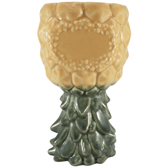 Bottom's Up Pineapple Goblet – Tiki Farm – Open Edition – The