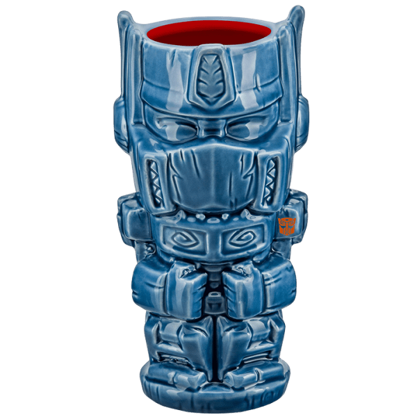 Front - Optimus Prime (Transformers) - Geeki Tikis - 1st Edition
