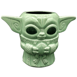 Front - The Child (With Frog) - Geeki Tikis - 1st Edition