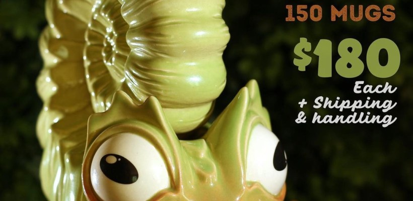 Lil Ammy Mug by VanTiki