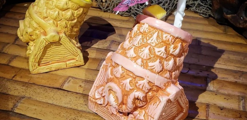 Pink Glow Pina Cannon By Taboo Relics