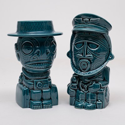 Squid's Tiki Travelers Limited Edition #2